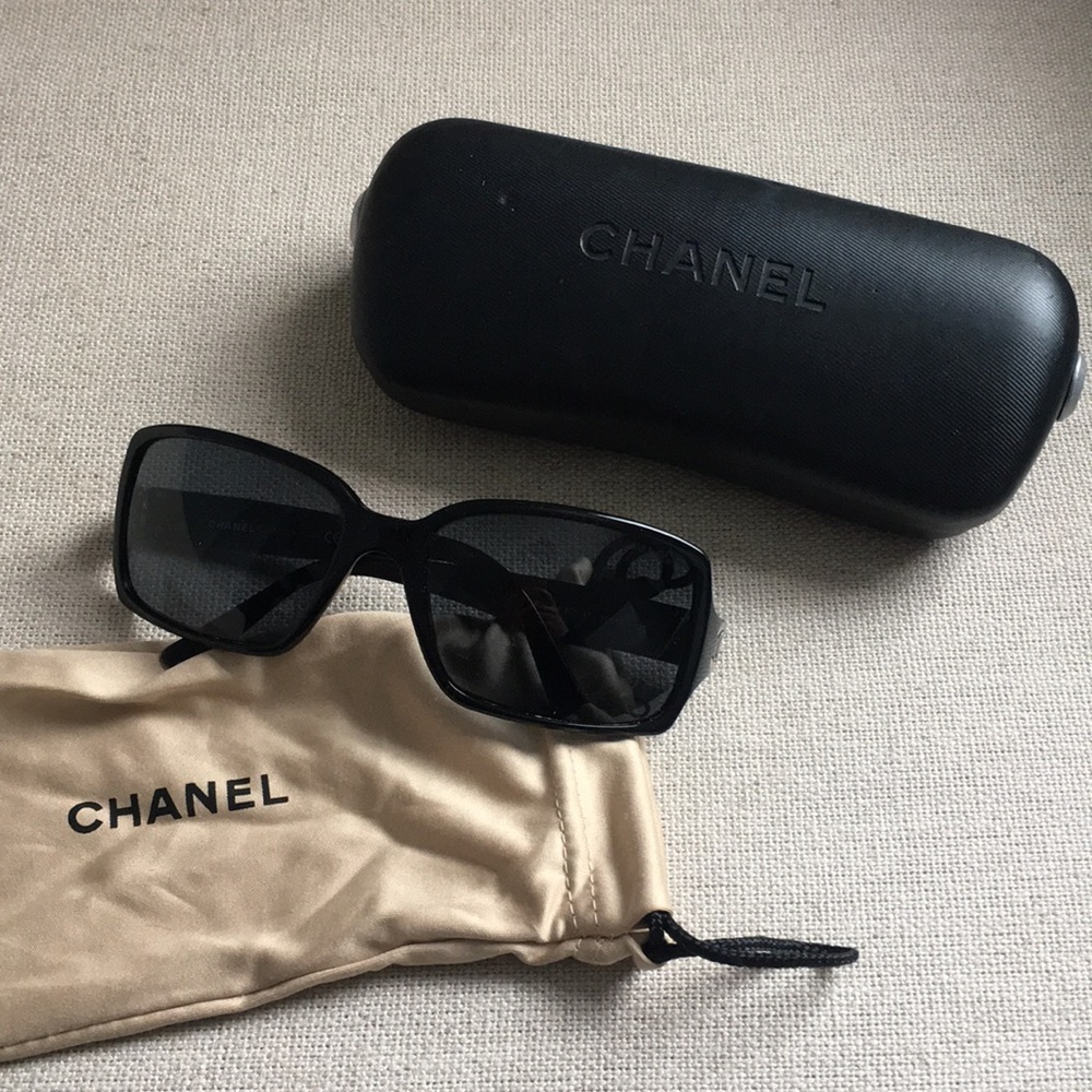 Chanel sunglasses
